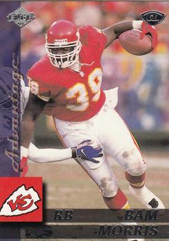 1999 Collector's Edge Advantage #79 Bam Morris Front