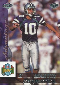 1999 Collector's Edge Advantage #166 Martin Gramatica Front