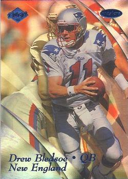 1999 Collector's Edge Masters #114 Drew Bledsoe Front