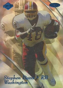 1999 Collector's Edge Masters #197 Stephen Davis Front