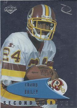 1999 Collector's Edge Odyssey #170 Champ Bailey Front