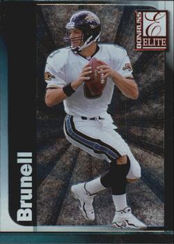 1999 Donruss Elite #108 Mark Brunell Front