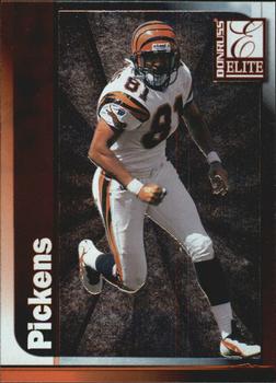 1999 Donruss Elite #115 Carl Pickens Front