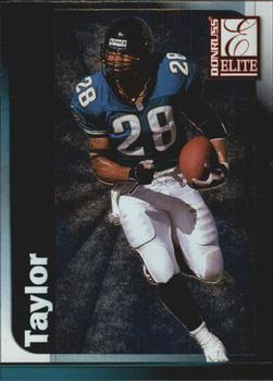 1999 Donruss Elite #128 Fred Taylor Front