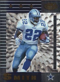 1999 Leaf Certified #154 Emmitt Smith Front