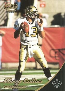 1999 Pacific #251 Kerry Collins Front