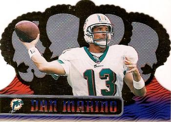 1999 Pacific Crown Royale #75 Dan Marino Front