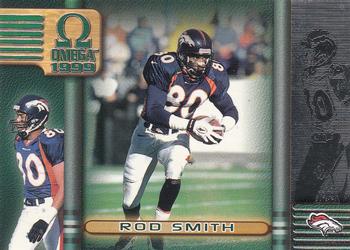 1999 Pacific Omega #80 Rod Smith Front