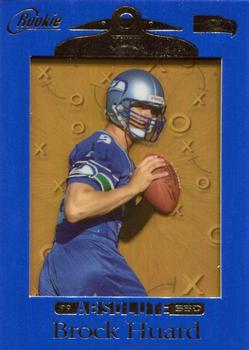 1999 Playoff Absolute SSD #185 Brock Huard Front