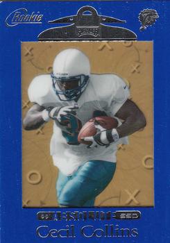 1999 Playoff Absolute SSD #198 Cecil Collins Front
