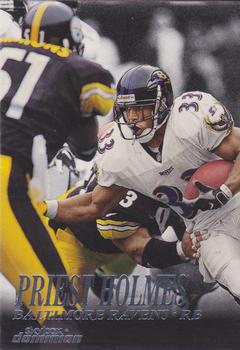 1999 SkyBox Dominion #176 Priest Holmes Front