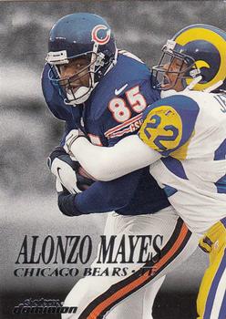 1999 SkyBox Dominion #58 Alonzo Mayes Front