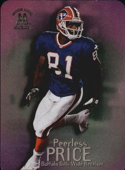 1999 SkyBox Molten Metal #130 Peerless Price Front