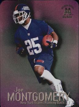 1999 SkyBox Molten Metal #131 Joe Montgomery Front