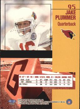 1999 Sports Illustrated #95 Jake Plummer Back