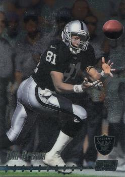 1999 Stadium Club Chrome #116 Tim Brown Front