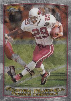 1999 Topps Chrome #14 Adrian Murrell Front