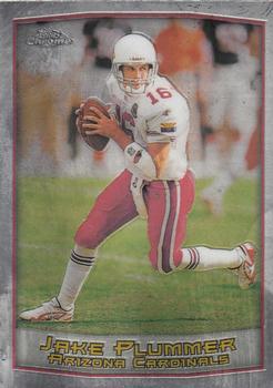 1999 Topps Chrome #57 Jake Plummer Front