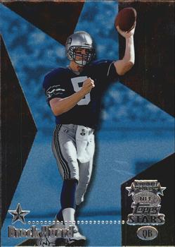 1999 Topps Stars #88 Brock Huard Front