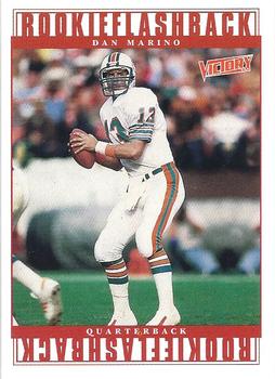 1999 Upper Deck Victory #362 Dan Marino Front