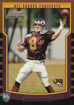 2000 Bowman #149 Matt Lytle Front