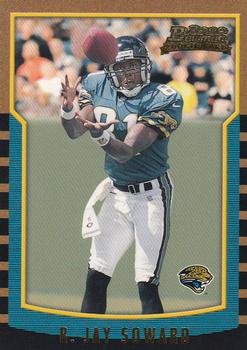 2000 Bowman #175 R. Jay Soward Front