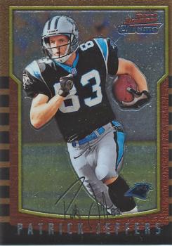 2000 Bowman Chrome #19 Patrick Jeffers Front