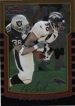 2000 Bowman Chrome #92 Rod Smith Front