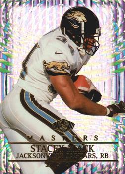 2000 Collector's Edge Masters #82 Stacey Mack Front
