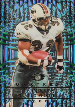 2000 Collector's Edge Masters #96 J.J. Johnson Front