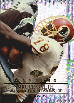 2000 Collector's Edge Masters #198 Bruce Smith Front