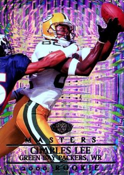 2000 Collector's Edge Masters #225 Charles Lee Front