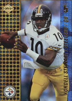 2000 Collector's Edge T3 #108 Kordell Stewart Front