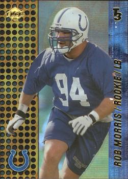 2000 Collector's Edge T3 #181 Rob Morris Front