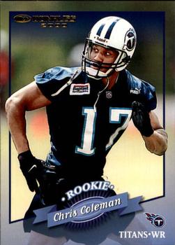 2000 Donruss #239 Chris Coleman Front