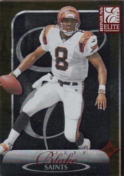 2000 Donruss Elite #66 Jeff Blake Front