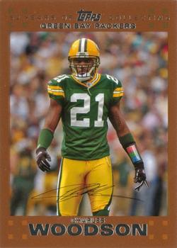 2007 Topps - Copper #234 Charles Woodson Front