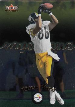 2000 Fleer Mystique #81 Hines Ward Front