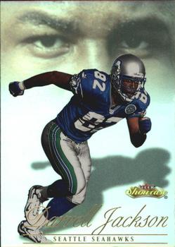 2000 Fleer Showcase #148 Darrell Jackson Front