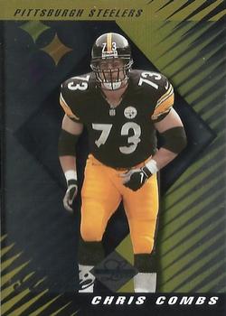 2000 Leaf Limited #219 Chris Combs Front