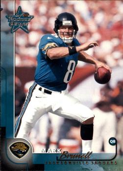 2000 Leaf Rookies & Stars #44 Mark Brunell Front