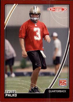 2007 Topps Total - Red #451 Tyler Palko Front