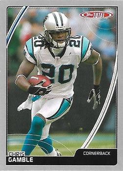 2007 Topps Total - Silver #21 Chris Gamble Front