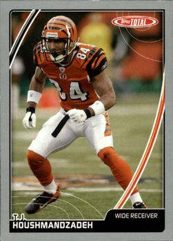 2007 Topps Total - Silver #27 T.J. Houshmandzadeh Front