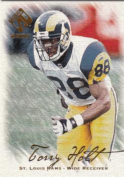 2000 Pacific Private Stock #79 Torry Holt Front