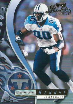 2000 Playoff Absolute #143 Jevon Kearse Front