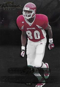 2000 Playoff Prestige #271 Anthony Lucas Front