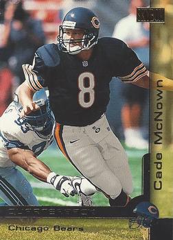 2000 SkyBox #140 Cade McNown Front