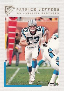 2000 Topps Gallery #31 Patrick Jeffers Front