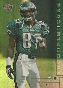 2000 Upper Deck Encore #161 Charles Johnson Front